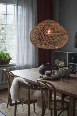 Taklampor|Jotex Taklampa Karen 50 Cm Natur