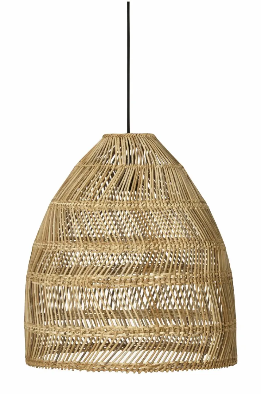 Taklampor|Jotex Taklampa Maja 53 Cm Natur