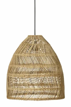 Taklampor|Jotex Taklampa Maja 36 Cm Natur