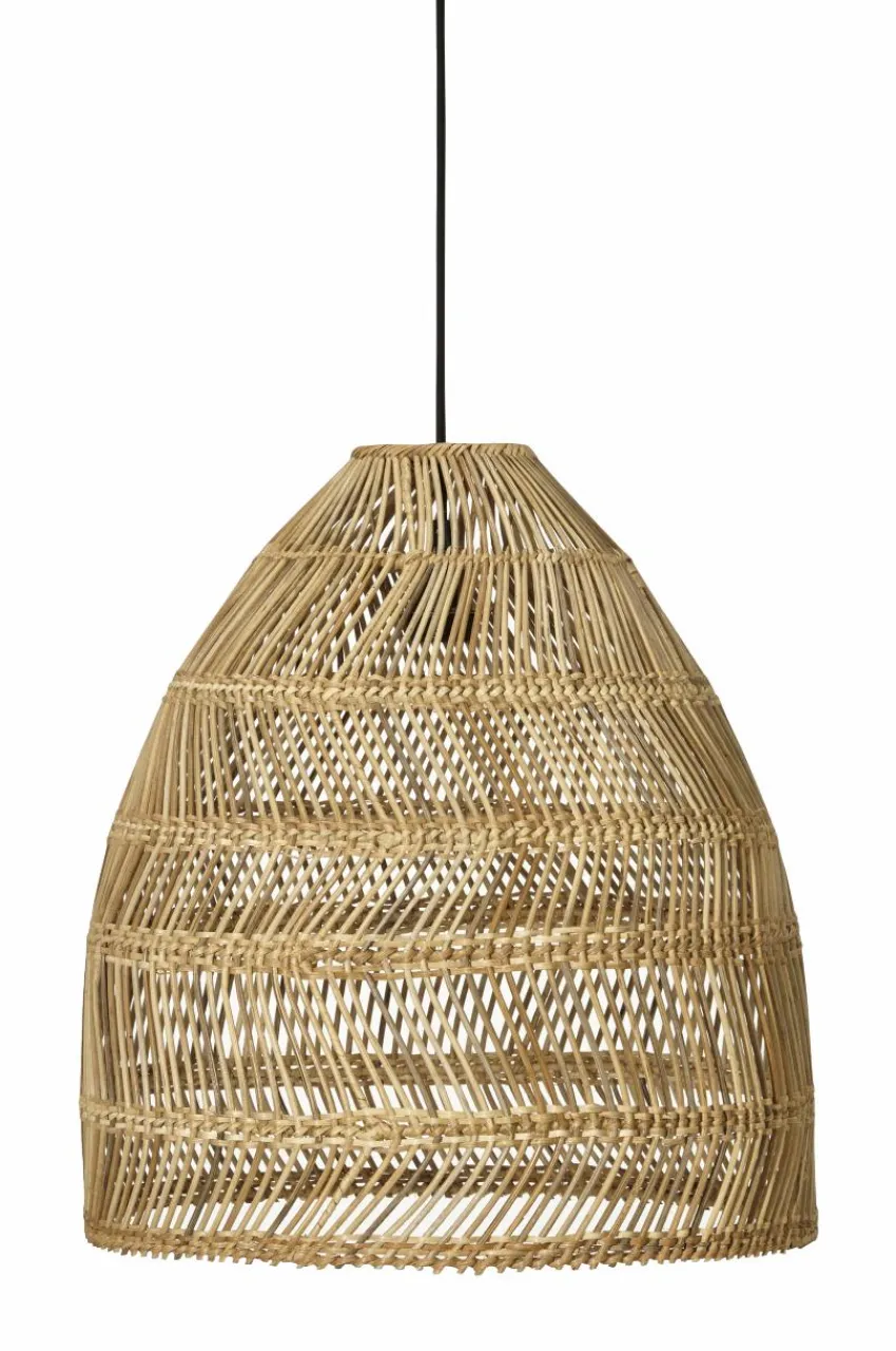 Taklampor|Jotex Taklampa Maja 36 Cm Natur