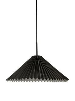 Taklampor|Jotex Taklampa Polly 45 Cm Svart