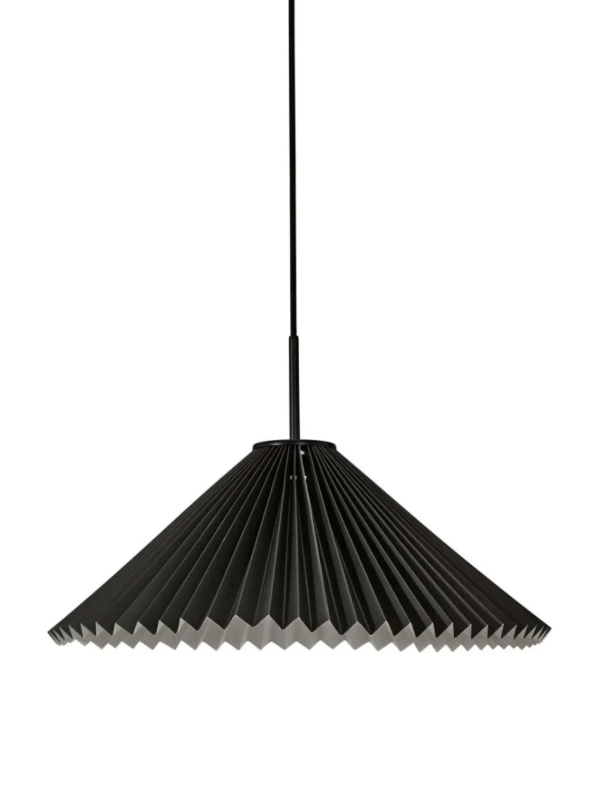 Taklampor|Jotex Taklampa Polly 45 Cm Svart