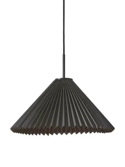 Taklampor|Jotex Taklampa Polly 45 Cm Svart