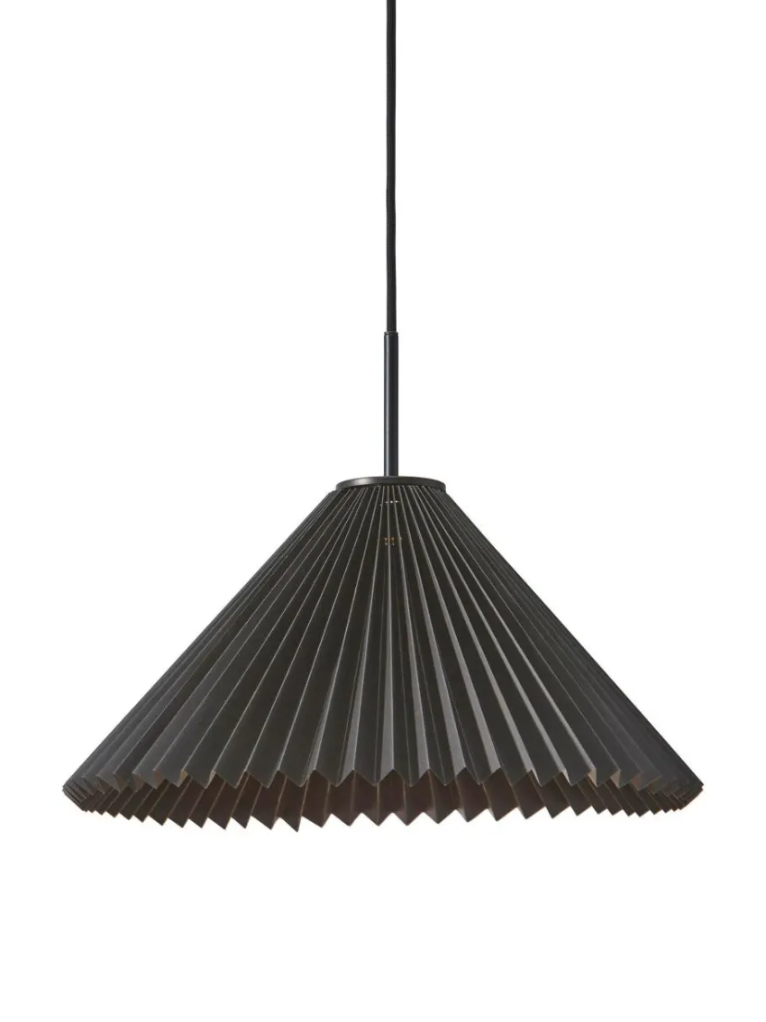 Taklampor|Jotex Taklampa Polly 45 Cm Svart