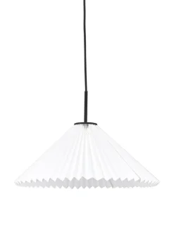 Taklampor|Jotex Taklampa Polly 45 Cm Vit