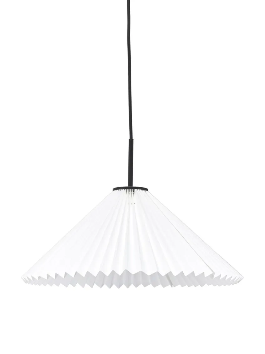 Taklampor|Jotex Taklampa Polly 45 Cm Vit