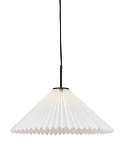 Taklampor|Jotex Taklampa Polly 45 Cm Vit