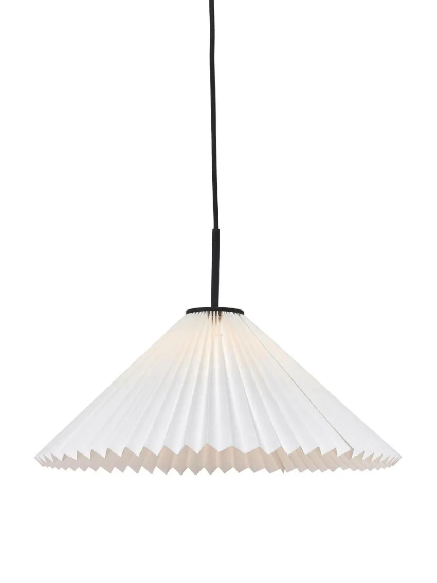 Taklampor|Jotex Taklampa Polly 45 Cm Vit