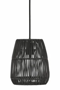 Utebelysning|Utebelysning|Jotex Taklampa Saigon Outdoor, 18 Cm Black