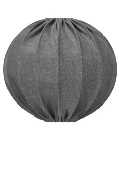 Utebelysning|Utebelysning|Jotex Takskärm ALVA Outdoor, 50 Cm Grå