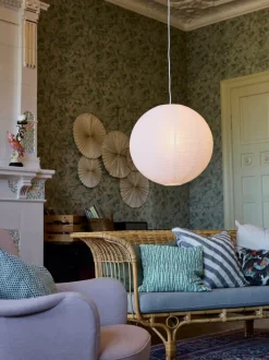 Taklampor|Jotex Takskärm Haru White