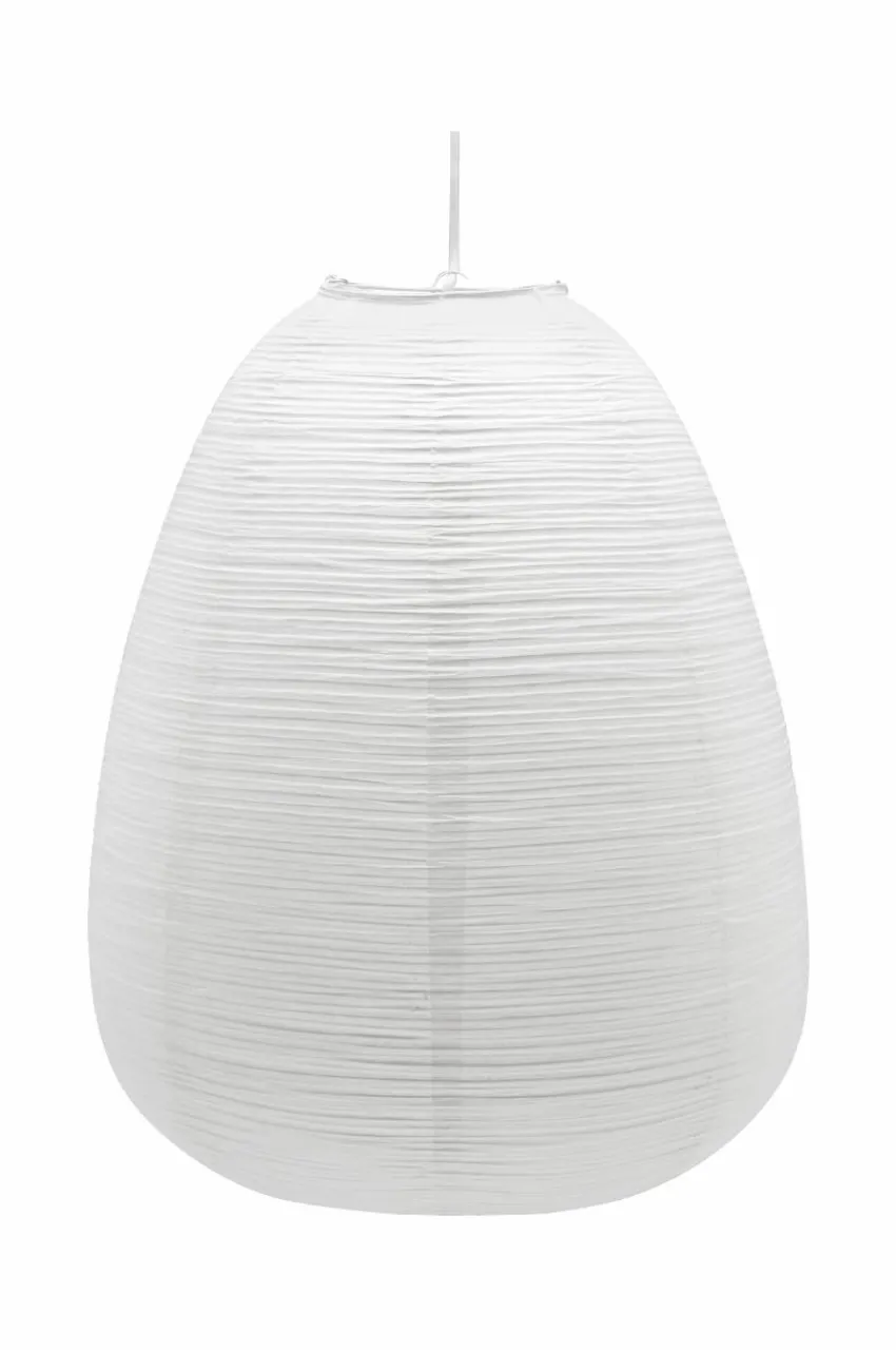 Lampskärmar|Jotex Takskärm Maki 43 Cm Vit