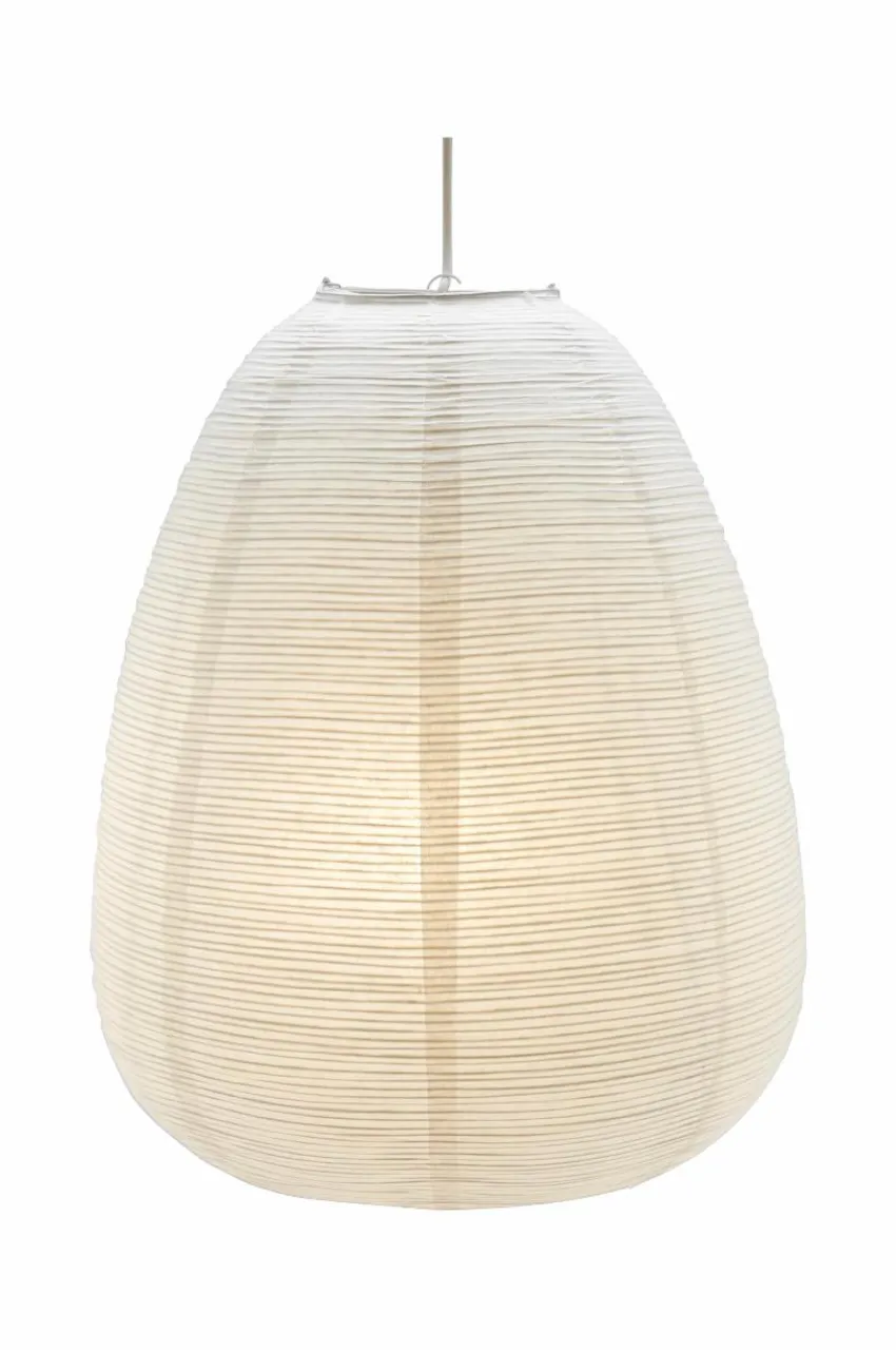 Lampskärmar|Jotex Takskärm Maki 43 Cm Vit