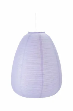 Lampskärmar|Jotex Takskärm Maki 43 Cm Purple