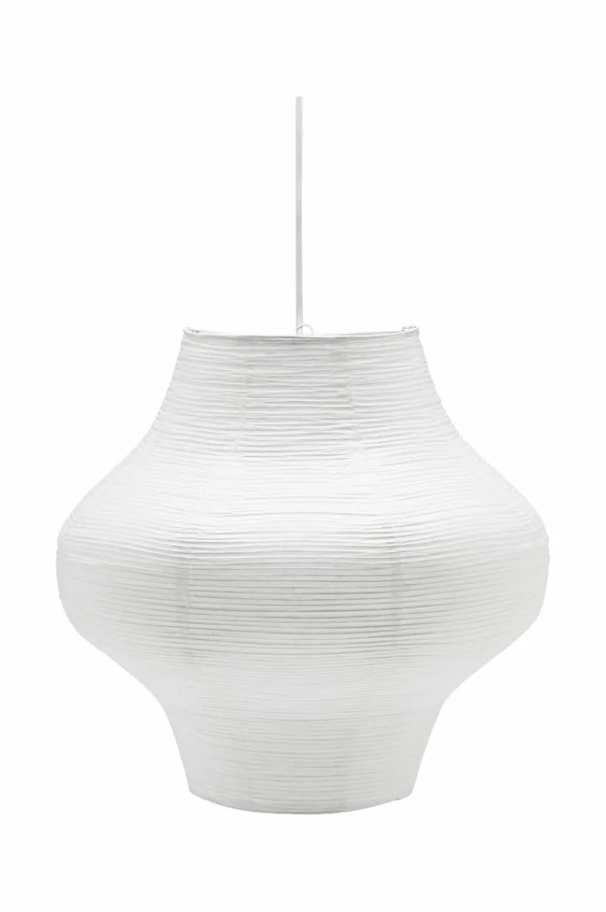 Lampskärmar|Jotex Takskärm Sani 44 Cm Vit