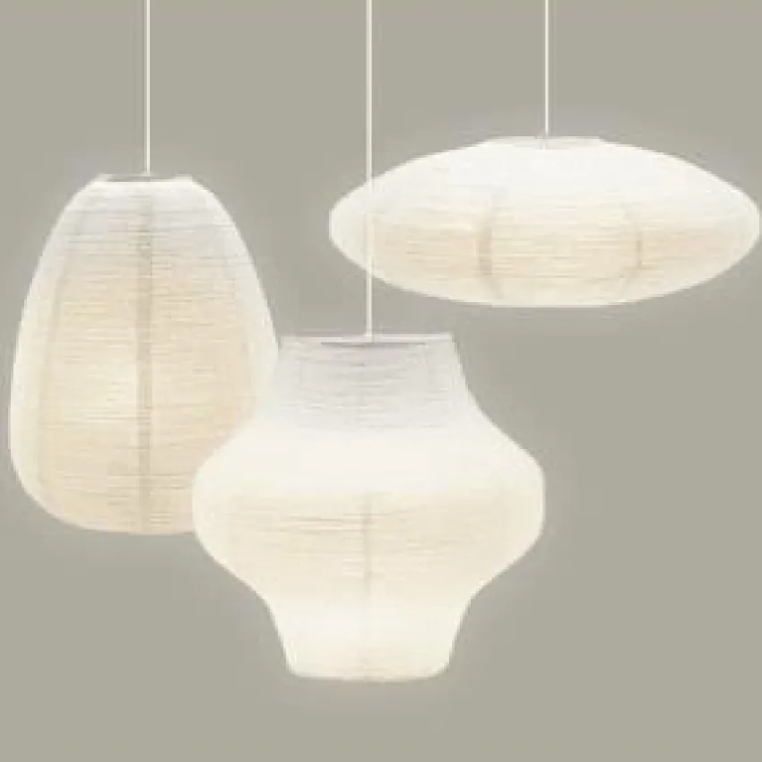 Lampskärmar|Jotex Takskärm Sani 44 Cm Vit