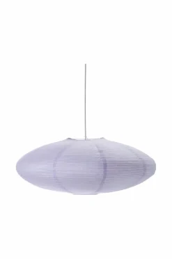 Lampskärmar|Jotex Takskärm Yuni 60 Cm Lila