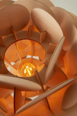 Bordslampor|Jotex TALL Bordslampa Natur