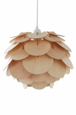 Taklampor|Jotex TALL Taklampa Natur