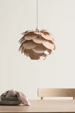 Taklampor|Jotex TALL Taklampa Natur