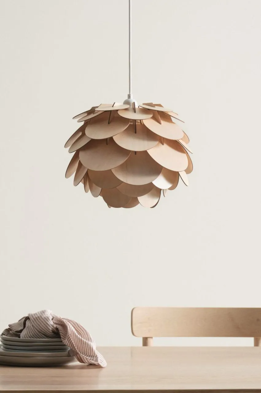 Taklampor|Jotex TALL Taklampa Natur