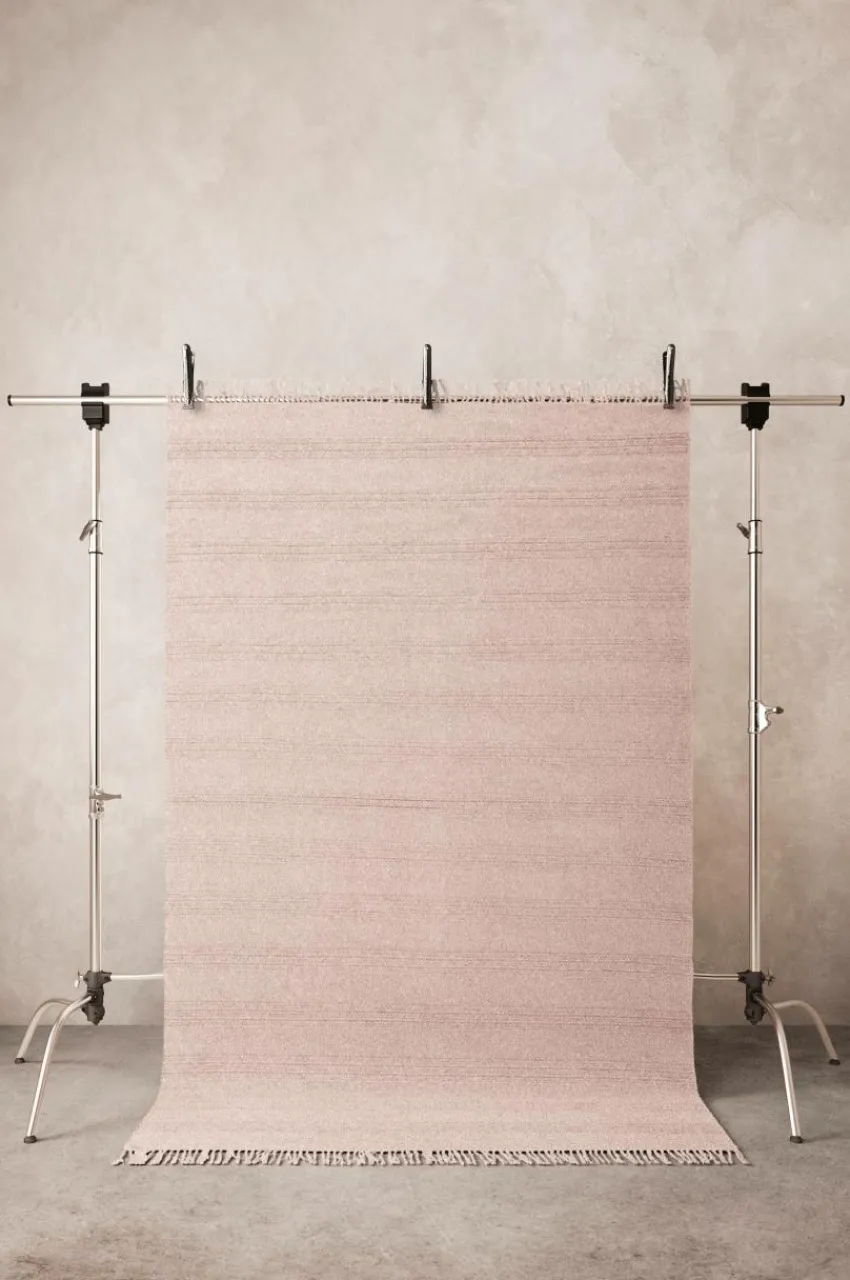 Bomulls- & Trasmattor|Jotex TANYA Bomullsmatta Rosa