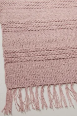 Bomulls- & Trasmattor|Jotex TANYA Bomullsmatta Rosa