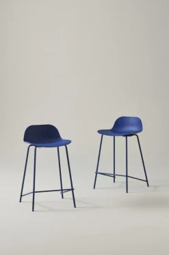 Stolar|Pallar|Jotex TARIFA Barstol 2-pack Blå