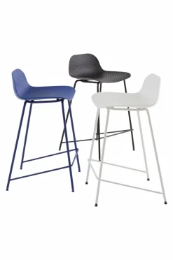 Stolar|Pallar|Jotex TARIFA Barstol 2-pack Blå