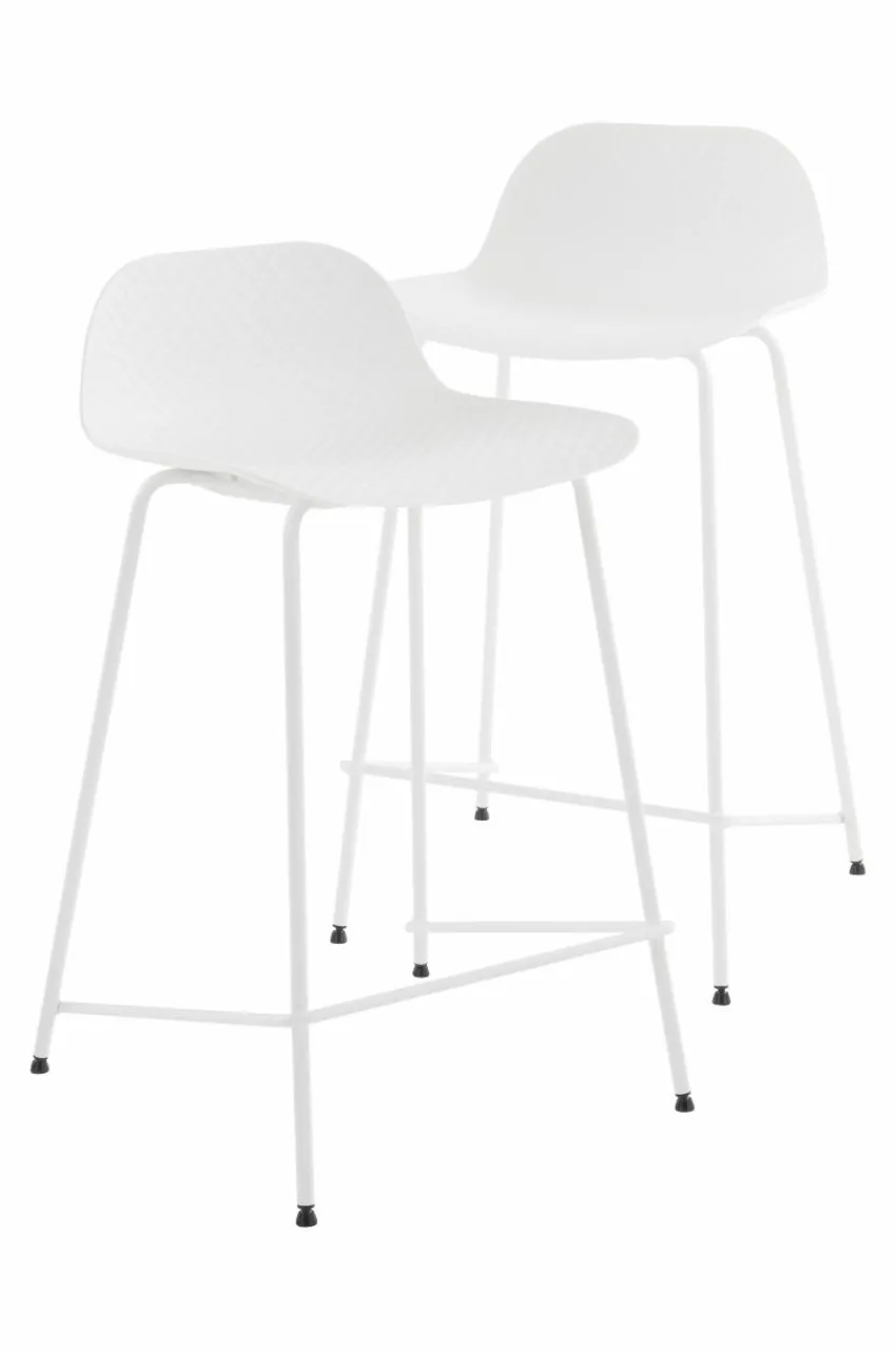 Stolar|Pallar|Jotex TARIFA Barstol 2-pack Vit