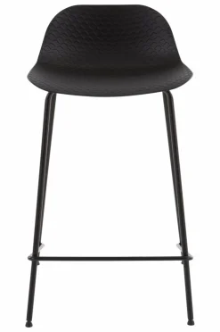 Stolar|Pallar|Jotex TARIFA Barstol 2-pack Svart