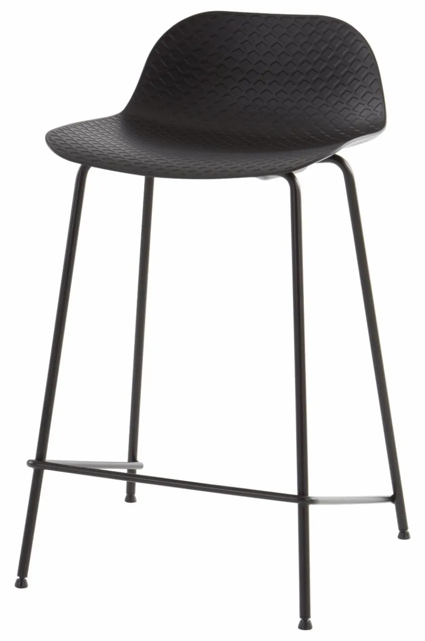 Stolar|Pallar|Jotex TARIFA Barstol 2-pack Svart