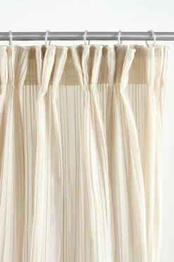 Multifunktionsgardiner|Jotex TEA Multifunktionsgardin 2-pack Ljusbeige
