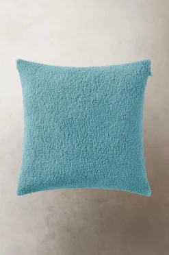 Prydnadskuddar & Fodral|Jotex TEDDIE Kuddfodral 50x50 Cm Blå
