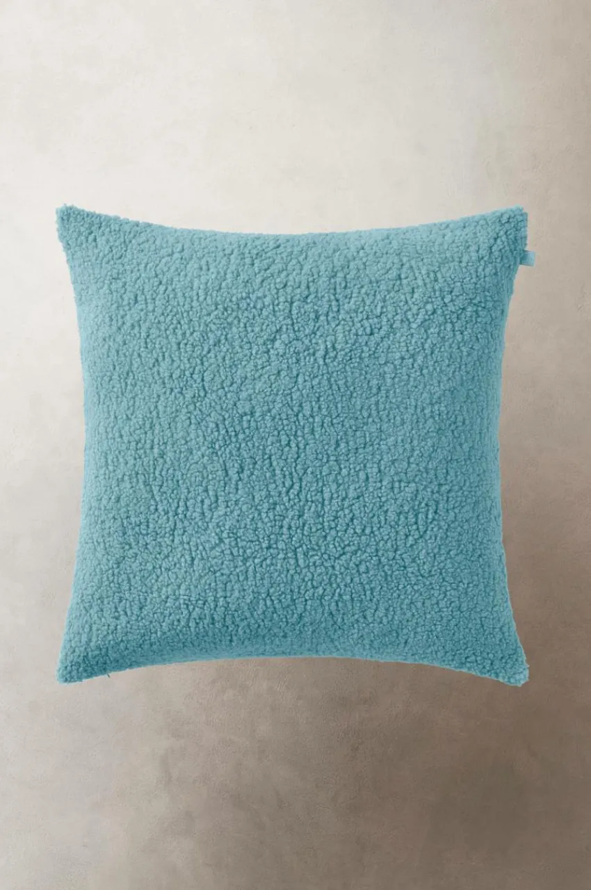 Prydnadskuddar & Fodral|Jotex TEDDIE Kuddfodral 50x50 Cm Blå