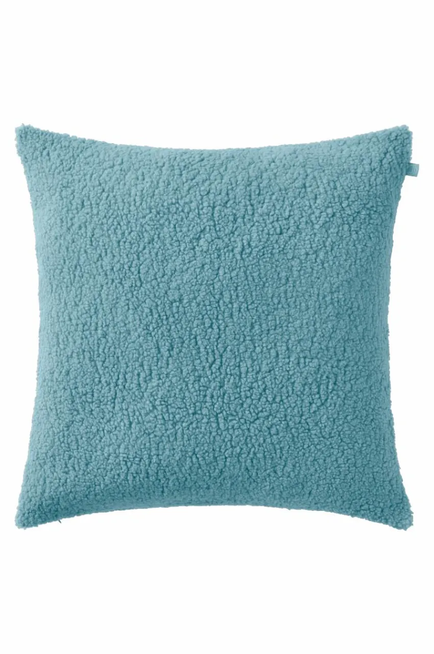 Prydnadskuddar & Fodral|Jotex TEDDIE Kuddfodral 50x50 Cm Blå