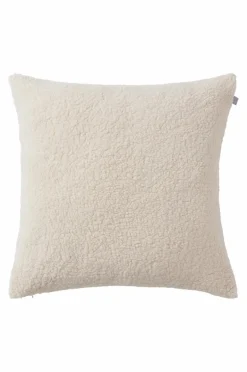 Prydnadskuddar & Fodral|Julkuddar & Julplädar|Jotex TEDDIE Kuddfodral 60x60 Cm Naturvit