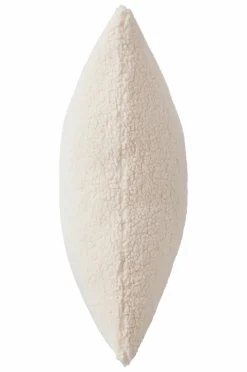 Prydnadskuddar & Fodral|Julkuddar & Julplädar|Jotex TEDDIE Kuddfodral 60x60 Cm Naturvit