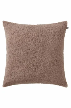 Prydnadskuddar & Fodral|Jotex TEDDIE Kuddfodral 60x60 Cm Mullvadsbrun