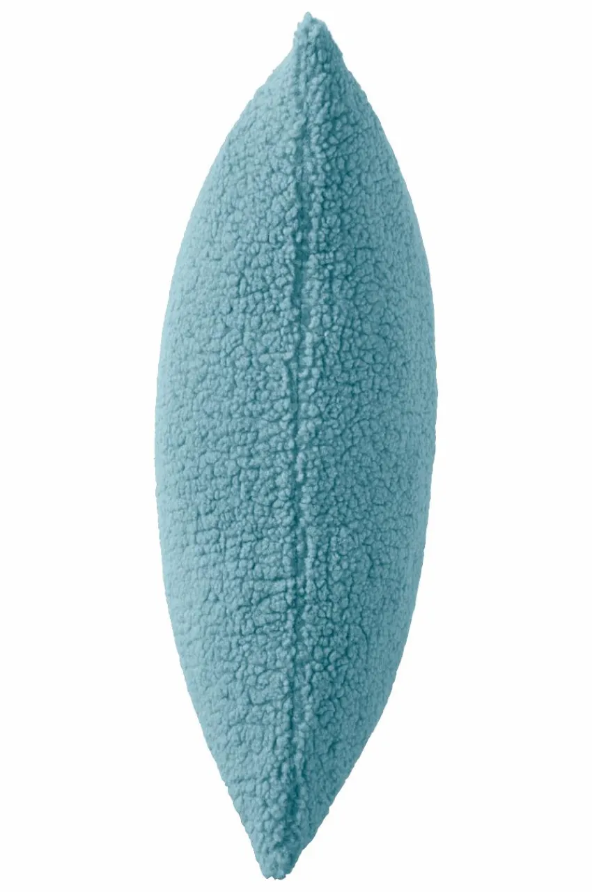 Prydnadskuddar & Fodral|Jotex TEDDIE Kuddfodral 60x60 Cm Blå