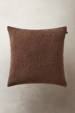 Prydnadskuddar & Fodral|Jotex TEDDIE Kuddfodral 60x60 Cm Brun