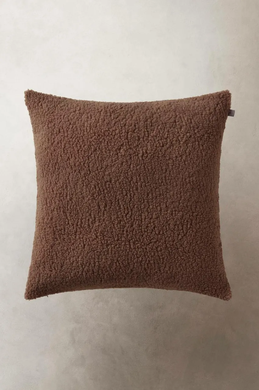 Prydnadskuddar & Fodral|Jotex TEDDIE Kuddfodral 60x60 Cm Brun