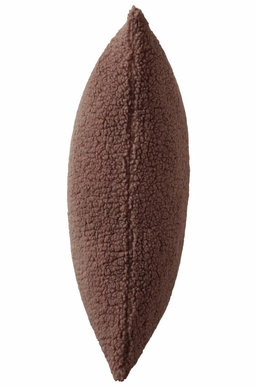 Prydnadskuddar & Fodral|Jotex TEDDIE Kuddfodral 60x60 Cm Brun