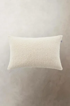Prydnadskuddar & Fodral|Jotex TEDDIE Kuddfodral 60x40 Cm Naturvit