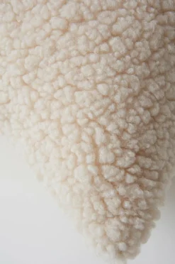 Prydnadskuddar & Fodral|Jotex TEDDIE Kuddfodral 60x40 Cm Naturvit