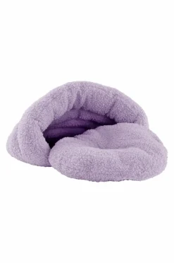Hundbädd/Kattbädd|Jotex TEDDY Hundbädd/kattbädd Lila