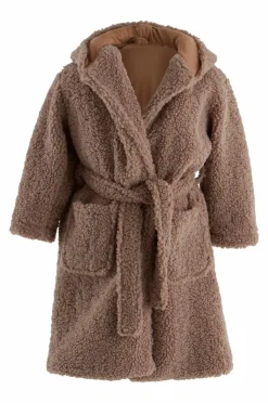 Badrockar & Babycapes|Jotex TEDDY MINI Badrock Brun