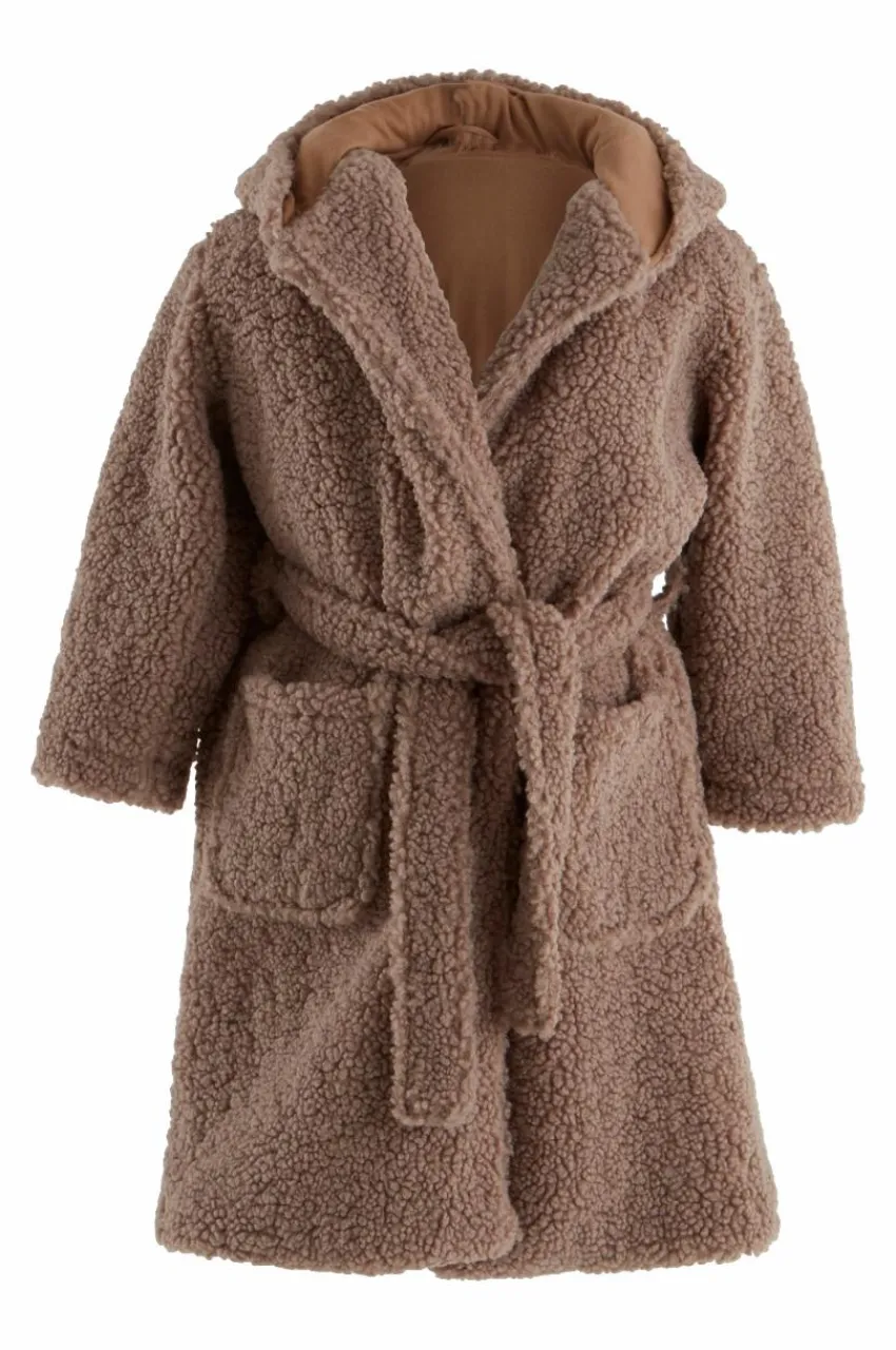 Badrockar & Babycapes|Jotex TEDDY MINI Badrock Brun