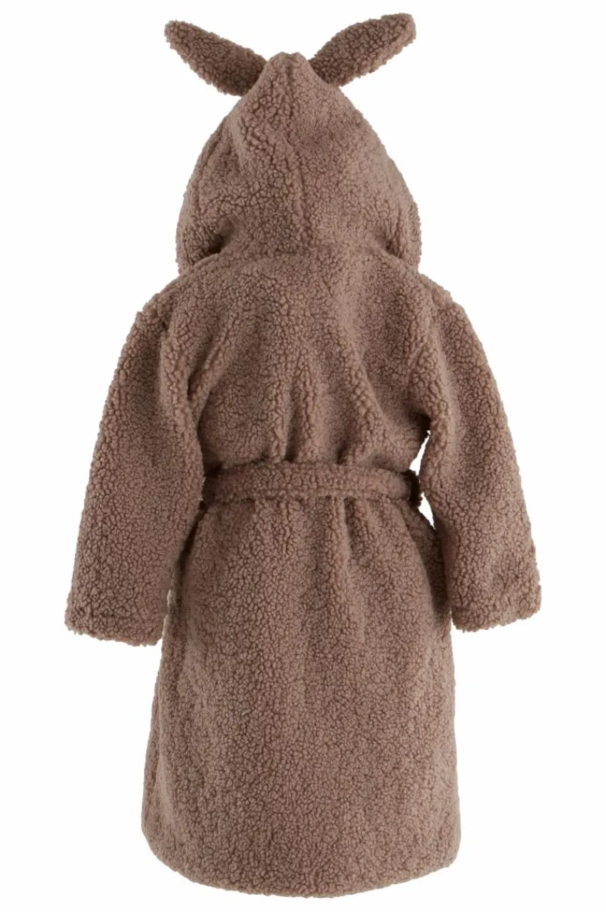 Badrockar & Babycapes|Jotex TEDDY MINI Badrock Brun