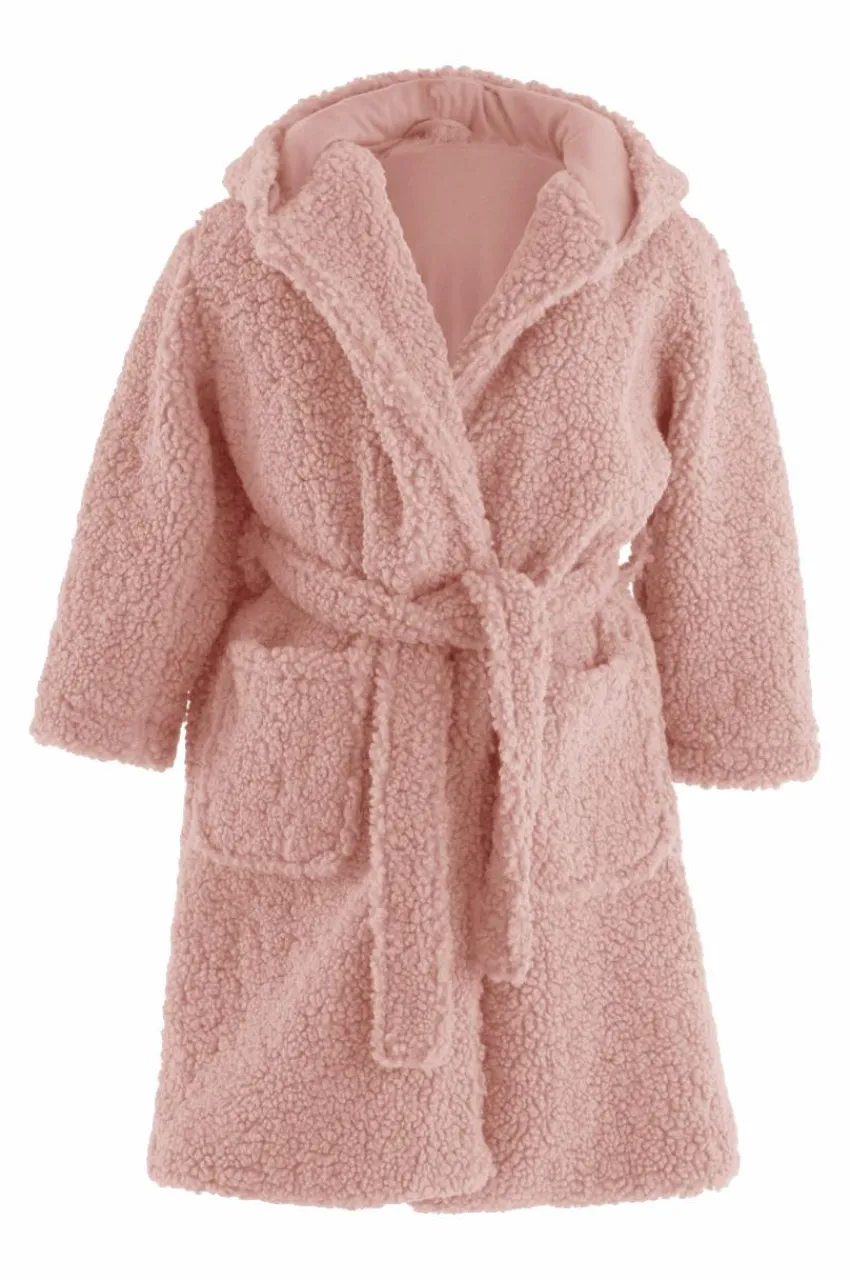 Badrockar & Babycapes|Jotex TEDDY MINI Badrock Rosa
